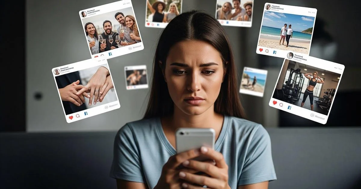 Ansiedad y redes sociales: por qué el móvil se ha convertido en una fuente constante de tensión