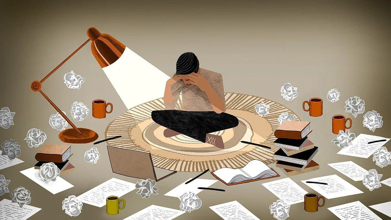 Ansiedad y perfeccionismo: cuando exigirte demasiado te destroza por dentro